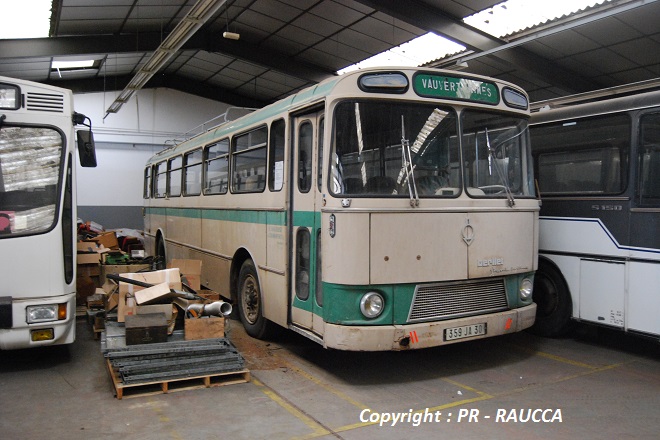 1964 - Berliet PHL grand Raid