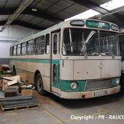 1964 - Berliet PHL grand Raid