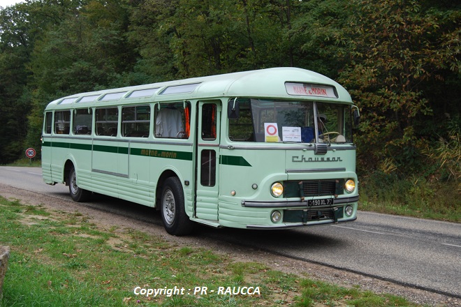 1964 - Chausson SC4