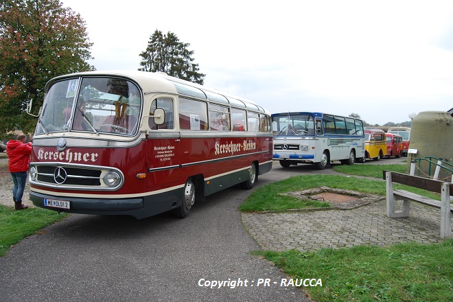 1964 - Mercedes O321H