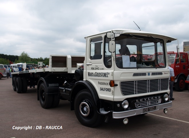 1968 - LEYLAND Beaver