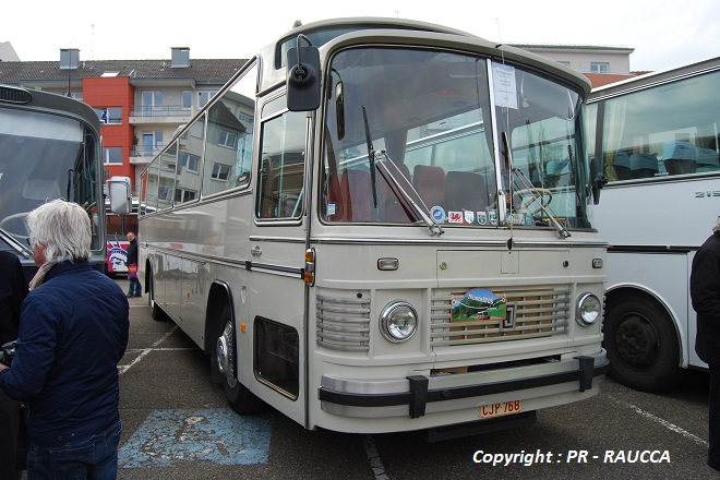 1973 - Jonckheere Volvo B58