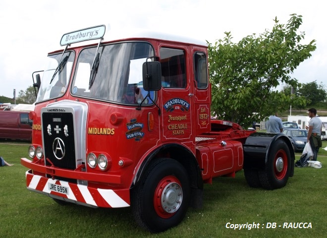 1975 - ATKINSON Borderer MKII