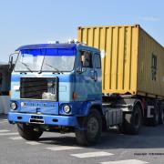 1975 volvo f88 porte container