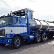 1979 mack f700 citerne alimentaire