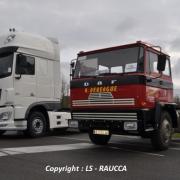 2 générations de DAF