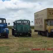 3 generations de Berliet