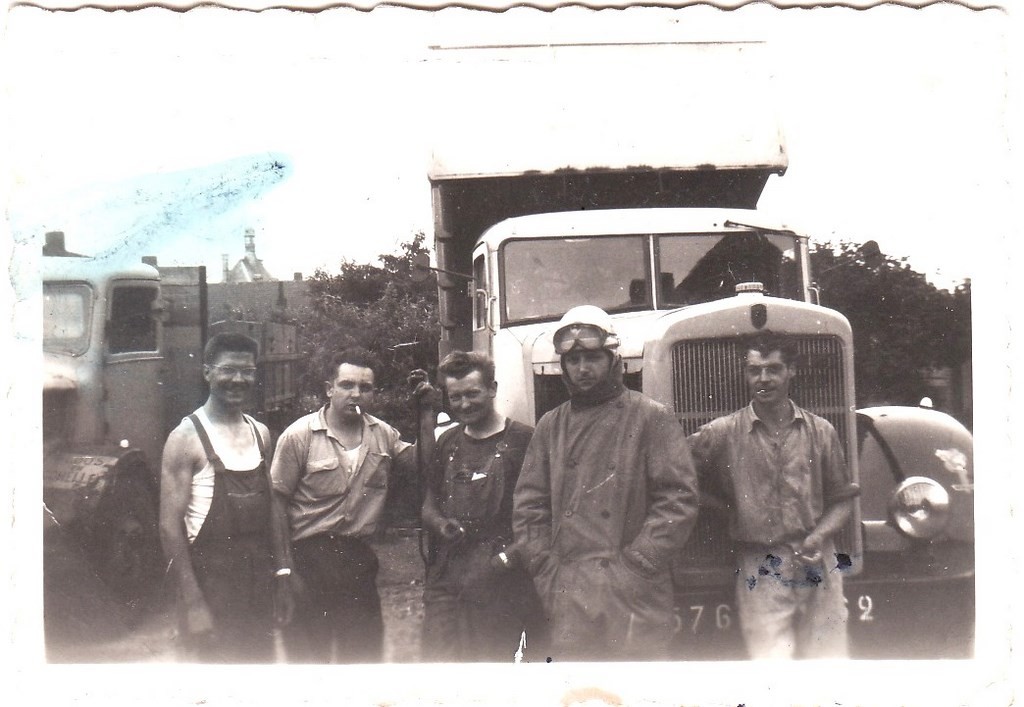 Le 12 juillet 1958, mon père au volant du TLR10
