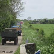 A travers la campagne normande