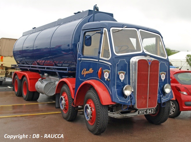 AEC Mammoth Major