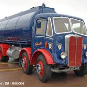 AEC Mammoth Major