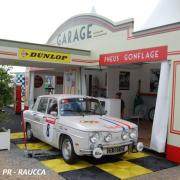 Ambiance garage d'epoque