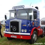 Atkinson 6roues tracteur