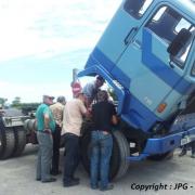 Au chevet du Volvo F88