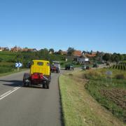 Entre villages et vignes alsaciennes