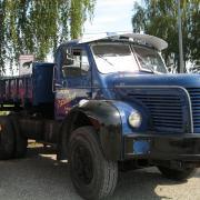 Berliet GLR de la sablière Leohnart