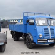 Berliet GLB plateau