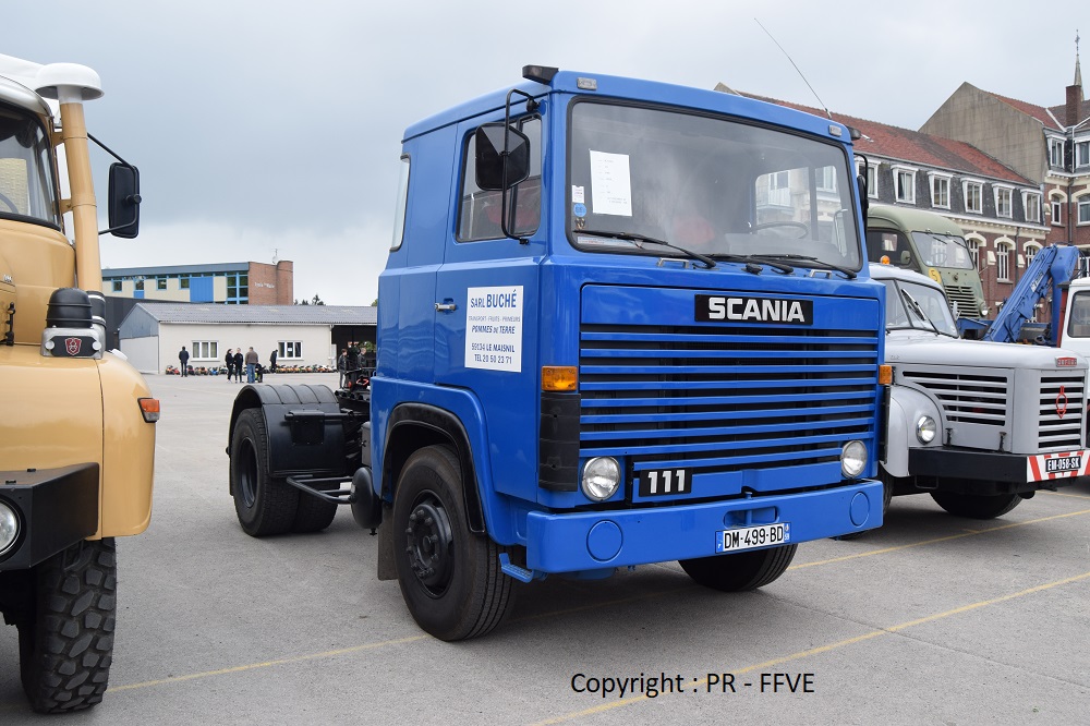 Scania L111