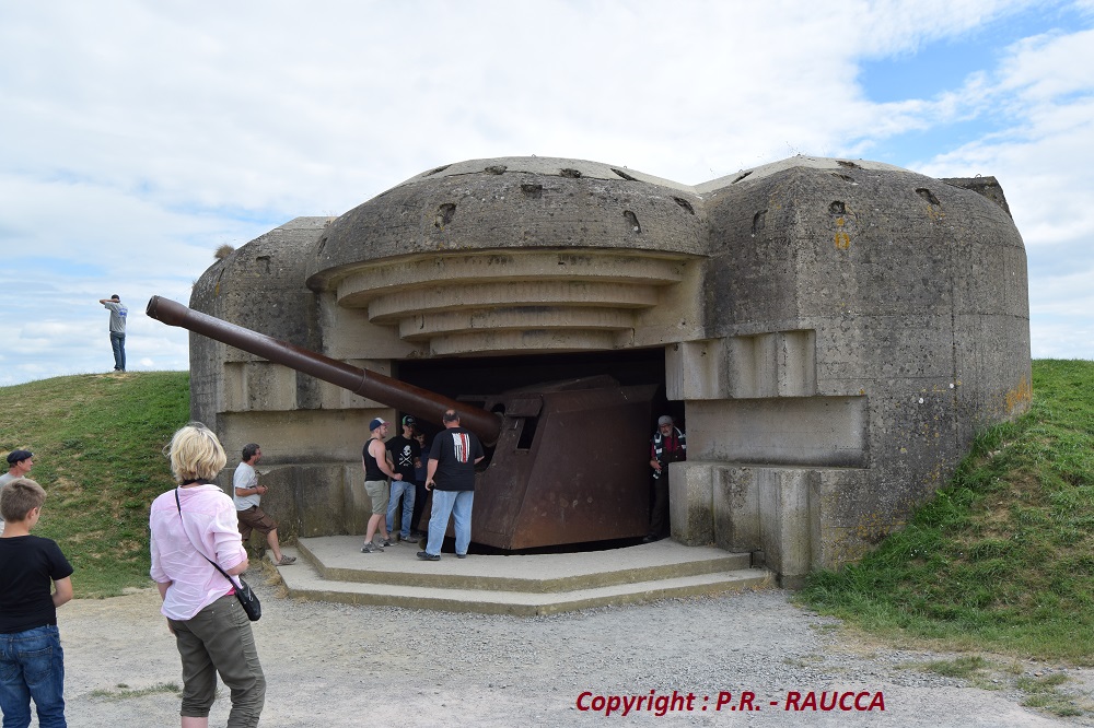 Batterie de Longues sur Mer