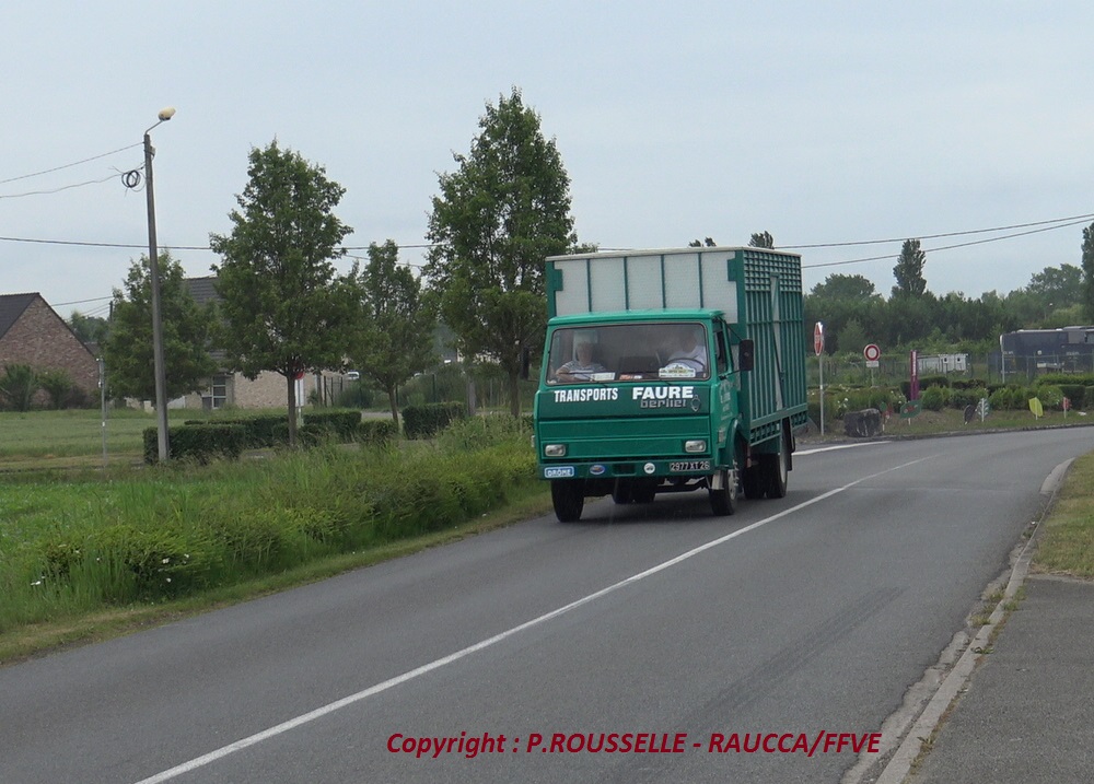 Berliet 881KBL 1976