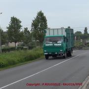 Berliet 881KBL 1976