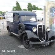 Berliet 944 Menuiserie