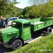 Berliet benne