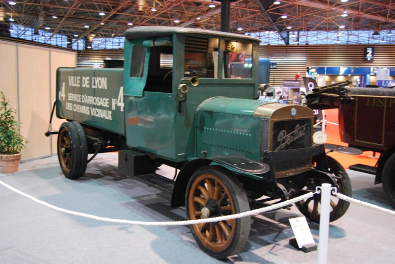 Berliet CAD Arroseuse 1912