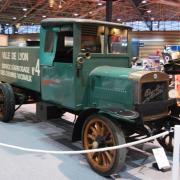 Berliet CAD Arroseuse 1912