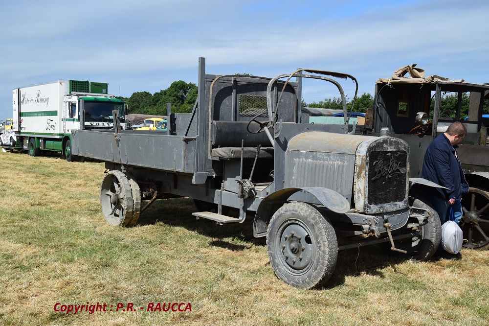 Berliet CBA 1913