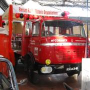 Berliet GAK pour MacCormik International