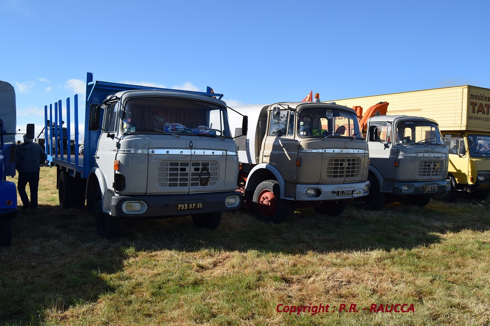 Berliet GAK - GBK - GCK