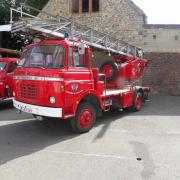 Berliet gak