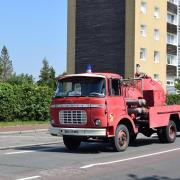 Berliet gak50 pompiers