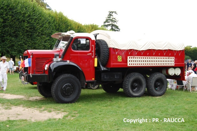 Berliet Gazelle de nos amis lorrains Jeanine et Raymond