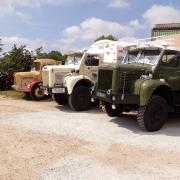 Berliet Gazelle