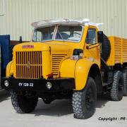 Berliet GBC MK 6x6