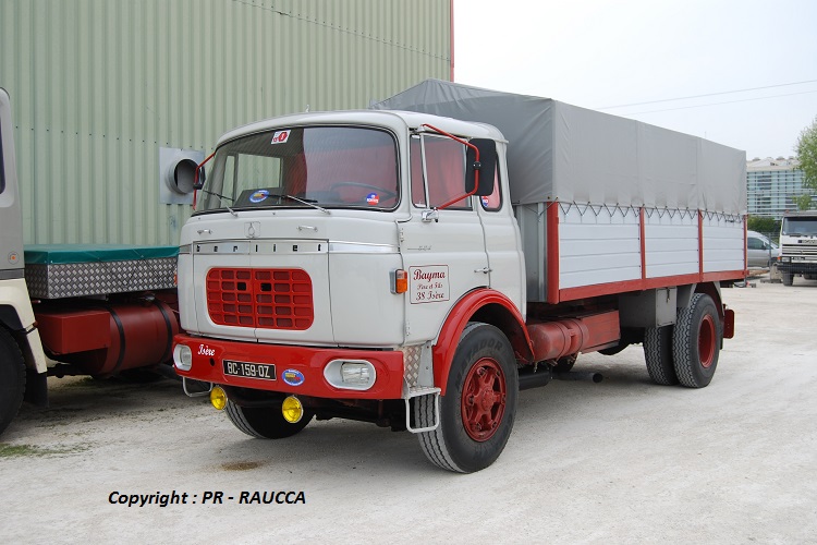 Berliet GBK