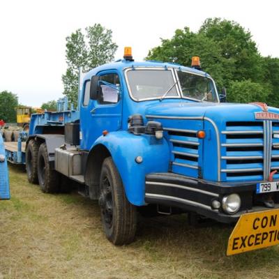 Berliet GBO 15M 1966