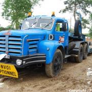 Berliet GBO 15M 6x4 1966 