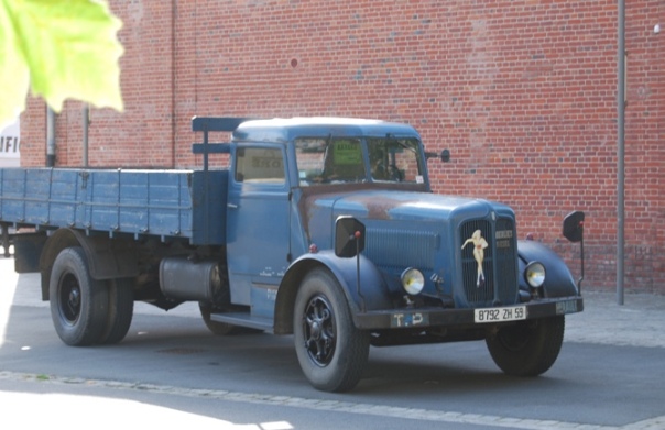 Berliet GDC6C 1948