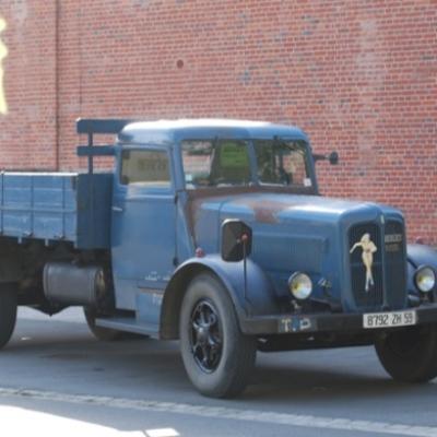 Berliet GDC6C 1948