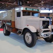 Berliet GDHM Diesel 1932 Alger Gao Alger