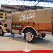 Berliet GDHM Diesel 1932 Alger Gao Alger