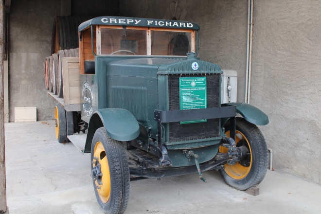 Berliet GDHM et sa pompe á GO de 1926