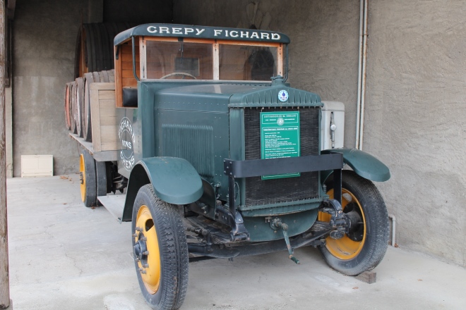 Berliet GDHM et sa pompe á GO de 1926