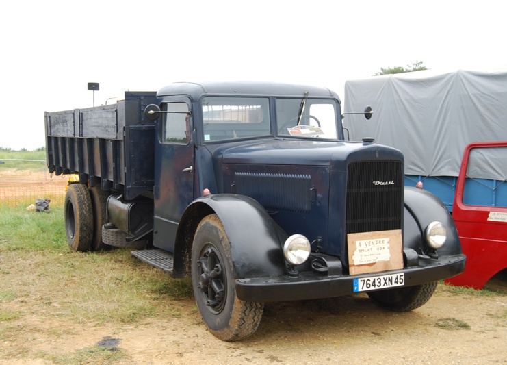 Berliet GDR