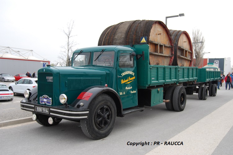 Berliet GDR7