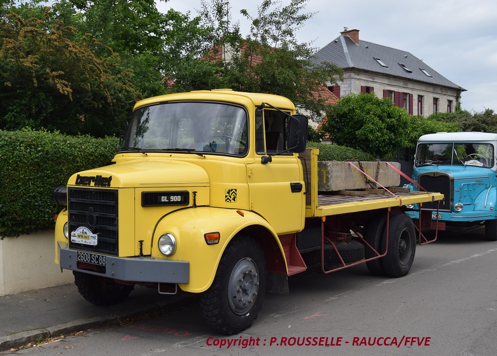 Berliet GL900 1979