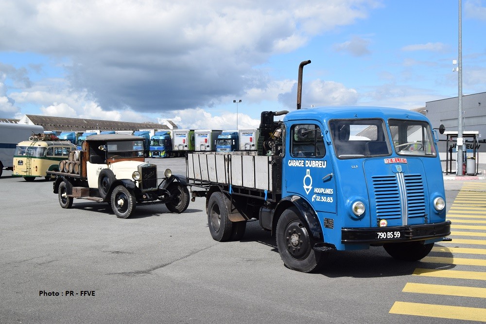 Berliet gla